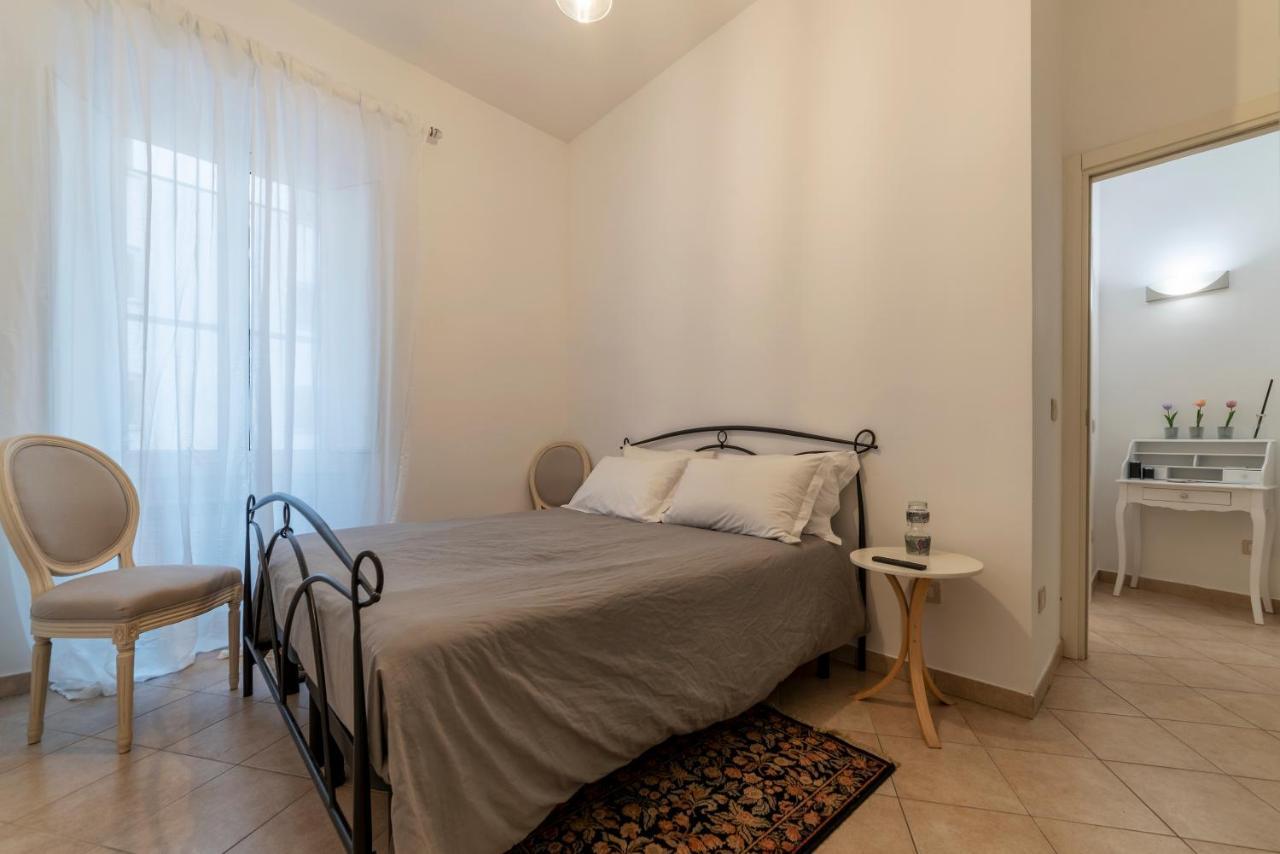 רומא Villa Borghese & Villa Albani Apartment מראה חיצוני תמונה