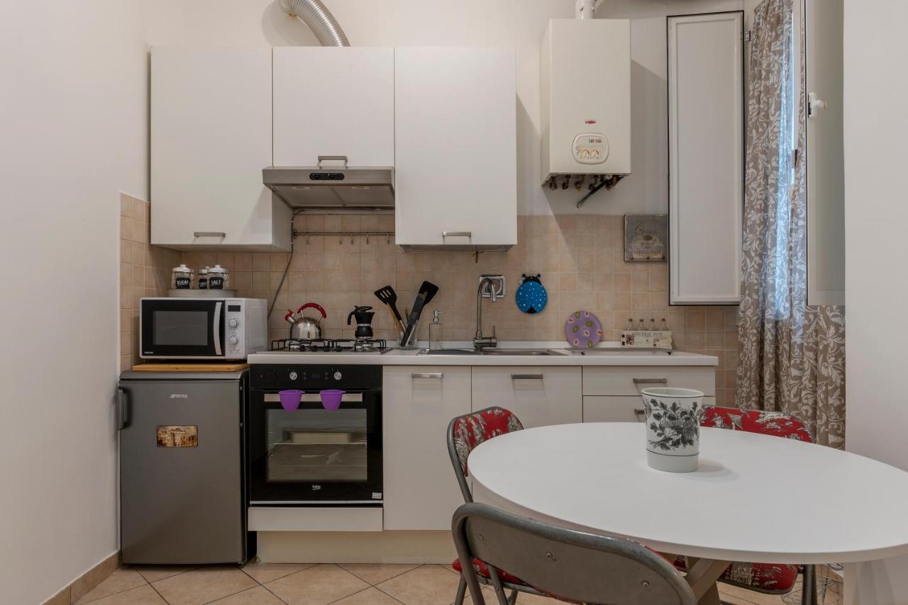רומא Villa Borghese & Villa Albani Apartment מראה חיצוני תמונה