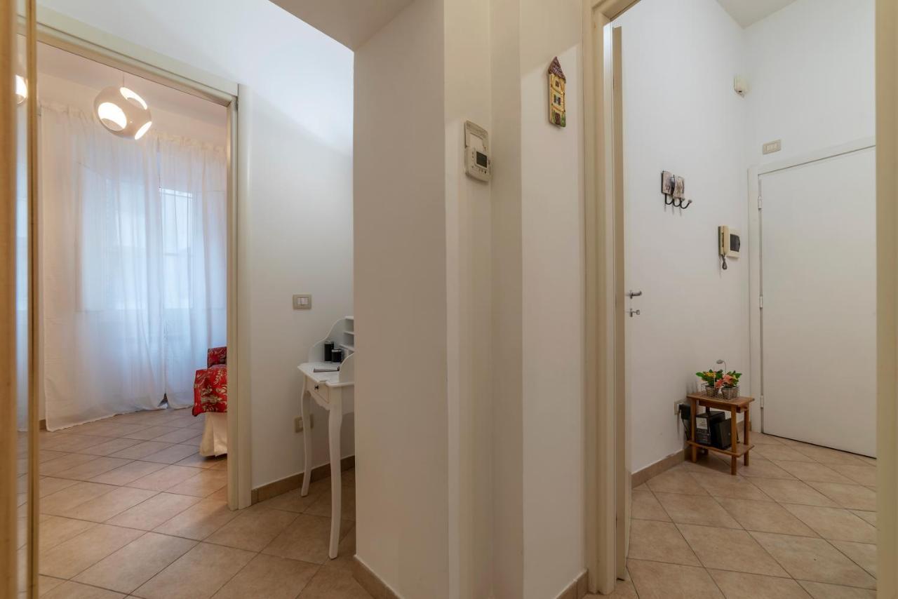 רומא Villa Borghese & Villa Albani Apartment מראה חיצוני תמונה
