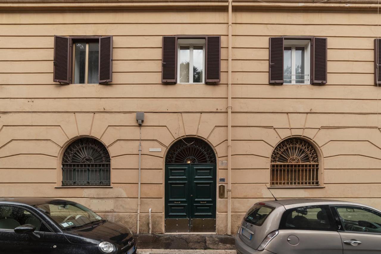 רומא Villa Borghese & Villa Albani Apartment מראה חיצוני תמונה