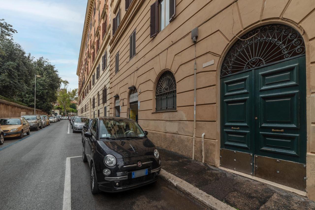 רומא Villa Borghese & Villa Albani Apartment מראה חיצוני תמונה
